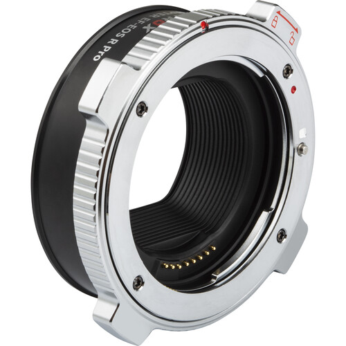 Viltrox EF-EOS R Pro Adapter za Canon EF/EF-S objektiva na Canon RF kameru - 3